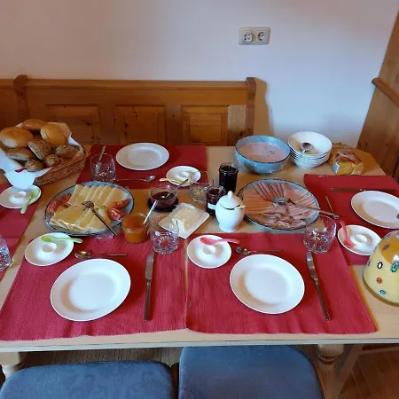 Haus Natalie Apartamento