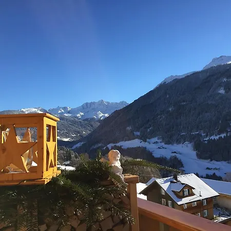 Haus Natalie Apartamento