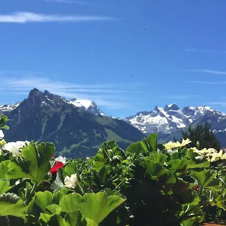 Apartamento Haus Natalie *